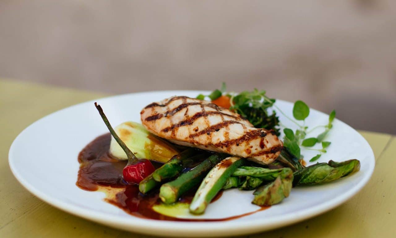 Gegrilde-Groenten-met-Druivenpitolie-en-Balsamico-Glazuur